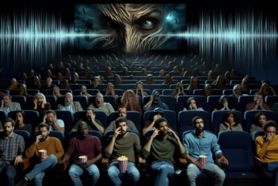 cine de terror la importancia del sonido para generar miedo terror miedo terrorux