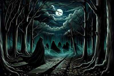 comics de terror con las atmosferas mas sombrias terror miedo terrorux