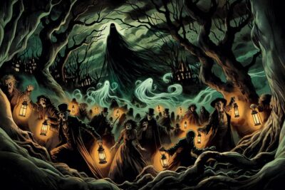 comics de terror con las mejores ilustraciones espeluznantes terror miedo terrorux