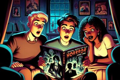comics de terror con los giros mas inesperados terror miedo terrorux
