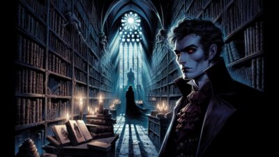 comics de terror que exploran el mito del vampiro de una forma unica terror miedo terrorux