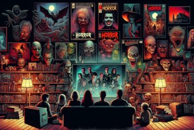 comics de terror que inspiraron grandes peliculas terror miedo terrorux