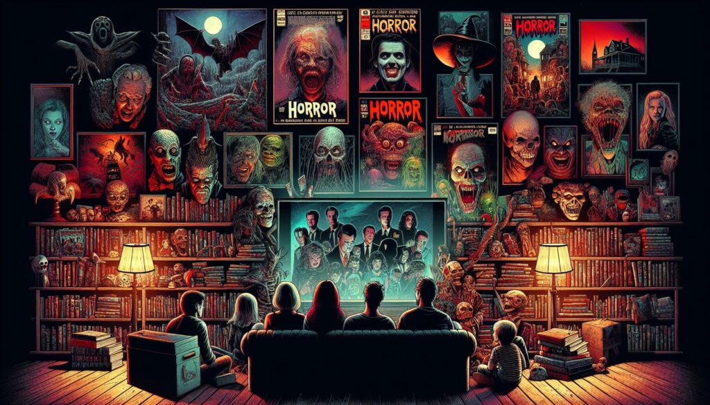 comics de terror que inspiraron grandes peliculas terror miedo terrorux