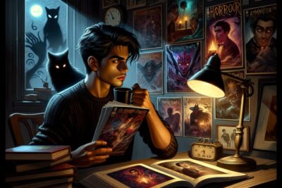 comics de terror que te mantendran despierto toda la noche terror miedo terrorux