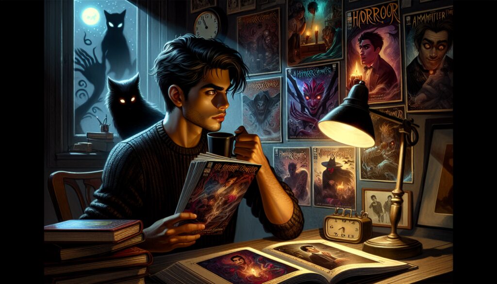Cómics de terror que te mantendrán despierto toda la noche terrorux el blog del miedo y el terror comics de terror que te mantendran despierto toda la noche terror miedo terrorux