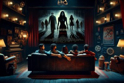 como el cine de terror explora el tema de la venganza terror miedo terrorux