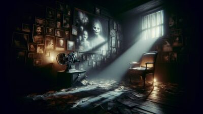 como el cine de terror explora la memoria y el olvido terror miedo terrorux