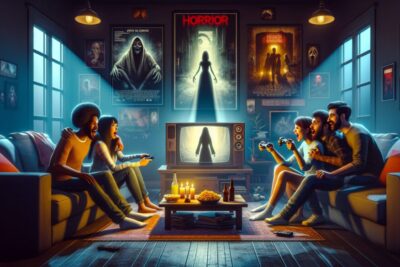 como elegir el mejor videojuego de terror segun tu tipo de miedo terror miedo terrorux