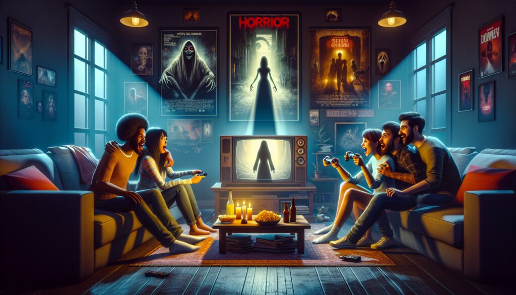 como elegir el mejor videojuego de terror segun tu tipo de miedo terror miedo terrorux