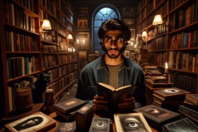 como elegir un libro de terror segun tus miedos mas profundos terror miedo terrorux