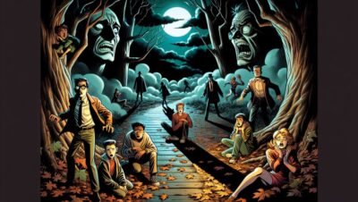 como los comics de terror exploran los temores mas humanos terror miedo terrorux
