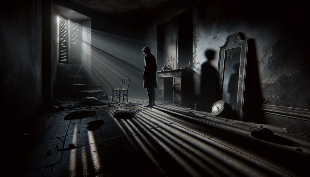Cómo los videojuegos de terror utilizan el silencio para aumentar el miedo terrorux el blog del miedo y el terror como los videojuegos de terror utilizan el silencio para aumentar el miedo terror miedo terrorux