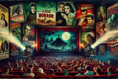 el cine de terror clasico peliculas que no puedes dejar de ver terror miedo terrorux