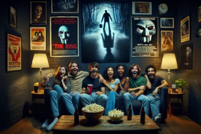 el cine de terror de la decada de los 2000 clasicos modernos terror miedo terrorux