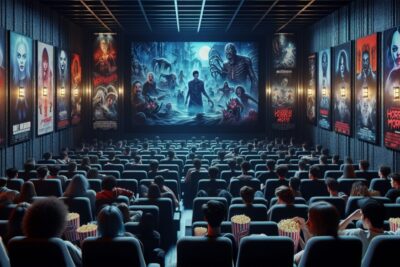 el cine de terror en la era moderna que lo hace unico terror miedo terrorux