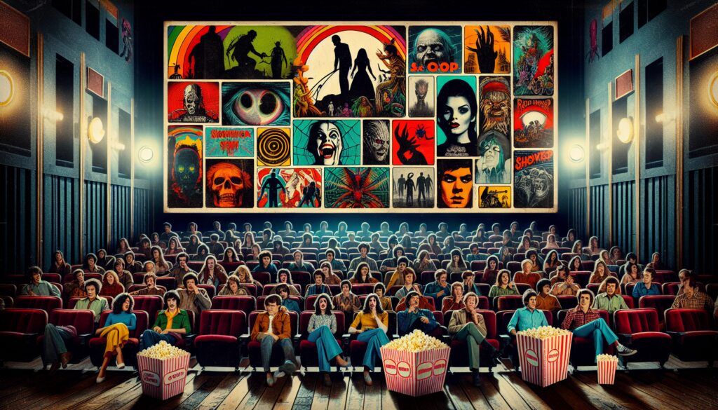 el cine de terror en los anos 70 clasicos que marcaron una era terror miedo terrorux