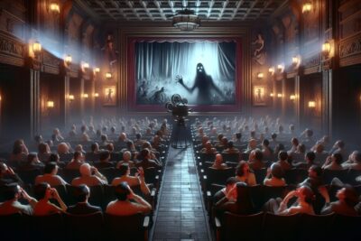 el cine de terror y su influencia en el cine de suspenso terror miedo terrorux
