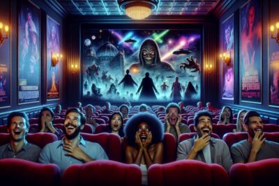 el cine de terror y su influencia en la ciencia ficcion terror miedo terrorux