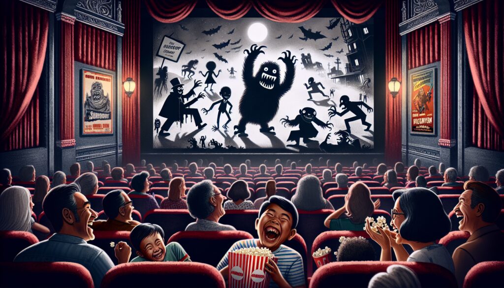 El cine de terror y su relación con el absurdo terrorux el blog del miedo y el terror el cine de terror y su relacion con el absurdo terror miedo terrorux