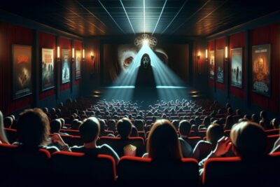 el cine de terror y su relacion con el suspenso terror miedo terrorux
