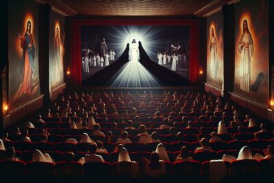 el cine de terror y su relacion con la religion terror miedo terrorux