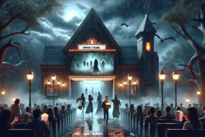 el cine de terror y su representacion de la muerte terror miedo terrorux