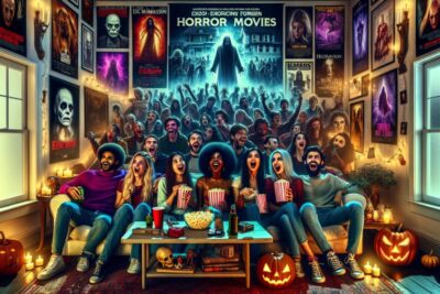 el impacto del cine de terror en la cultura pop terror miedo terrorux