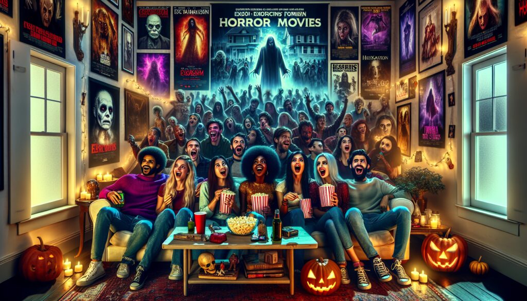 el impacto del cine de terror en la cultura pop terror miedo terrorux