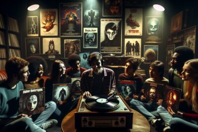 el impacto del cine de terror en la musica y la cultura popular terror miedo terrorux