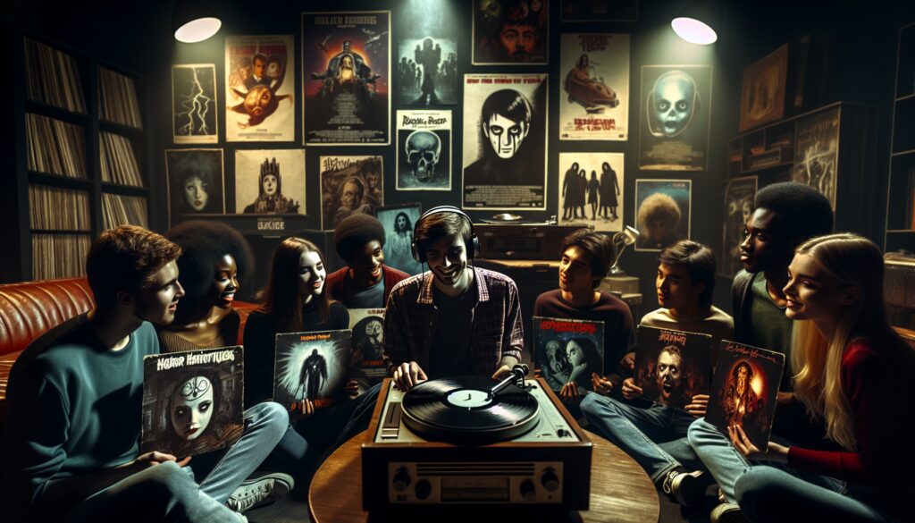 El impacto del cine de terror en la música y la cultura popular terrorux el blog del miedo y el terror el impacto del cine de terror en la musica y la cultura popular terror miedo terrorux