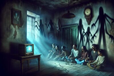 el juego psicologico en los videojuegos de terror terror miedo terrorux