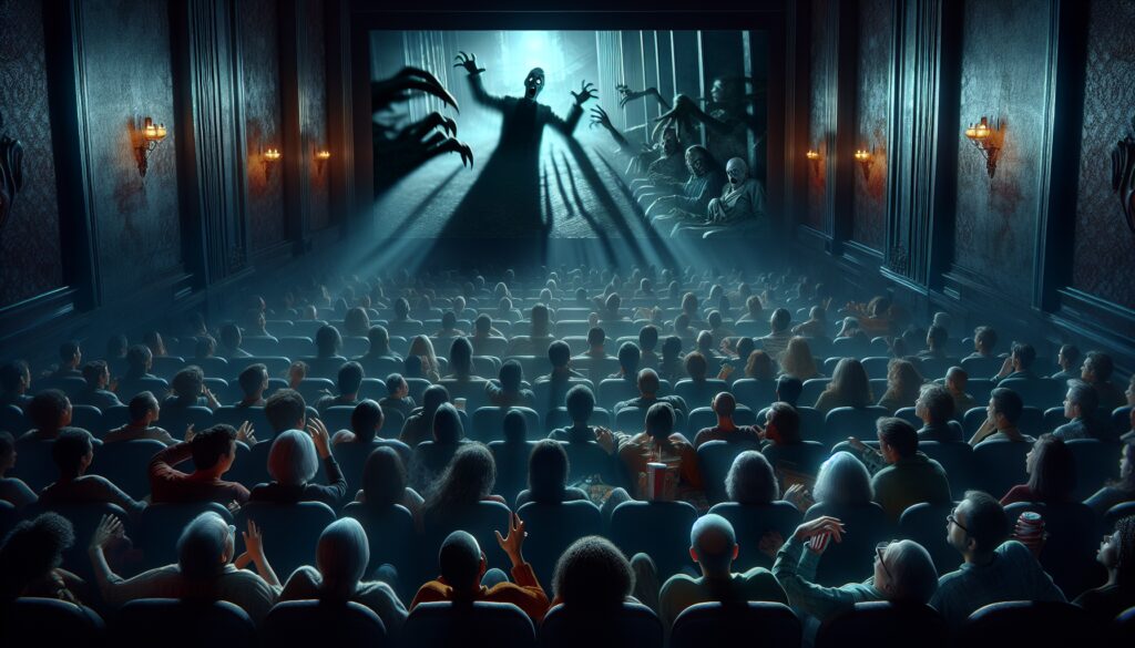 el miedo al cuerpo en el cine de terror peliculas que exploran lo fisico terror miedo terrorux
