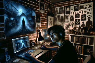 el miedo en los videojuegos de terror indie una inmersion en el horror terror miedo terrorux