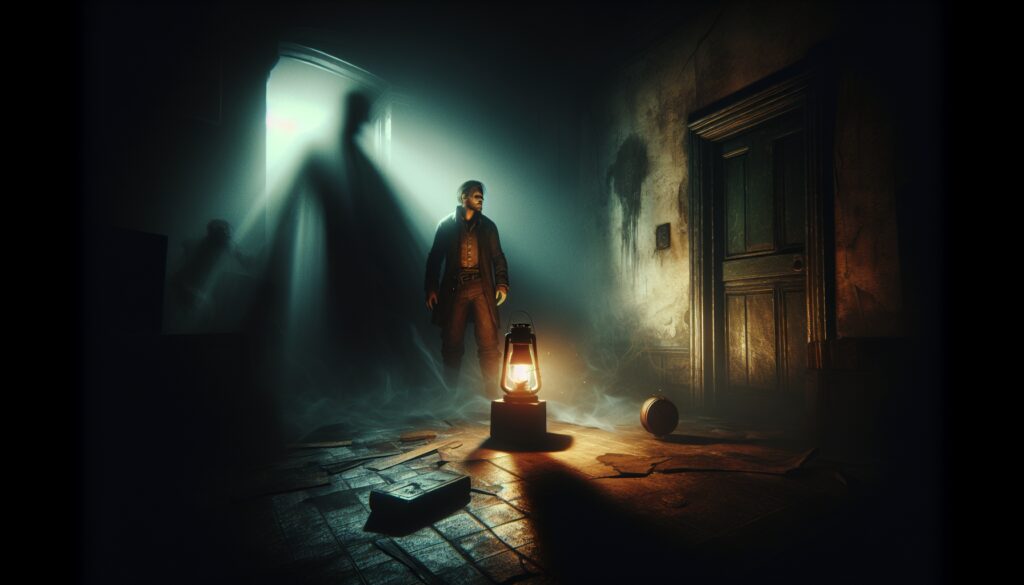 es el miedo una herramienta de diseno en los videojuegos de terror terror miedo terrorux