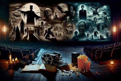 la historia del cine de terror desde sus inicios hasta hoy terror miedo terrorux