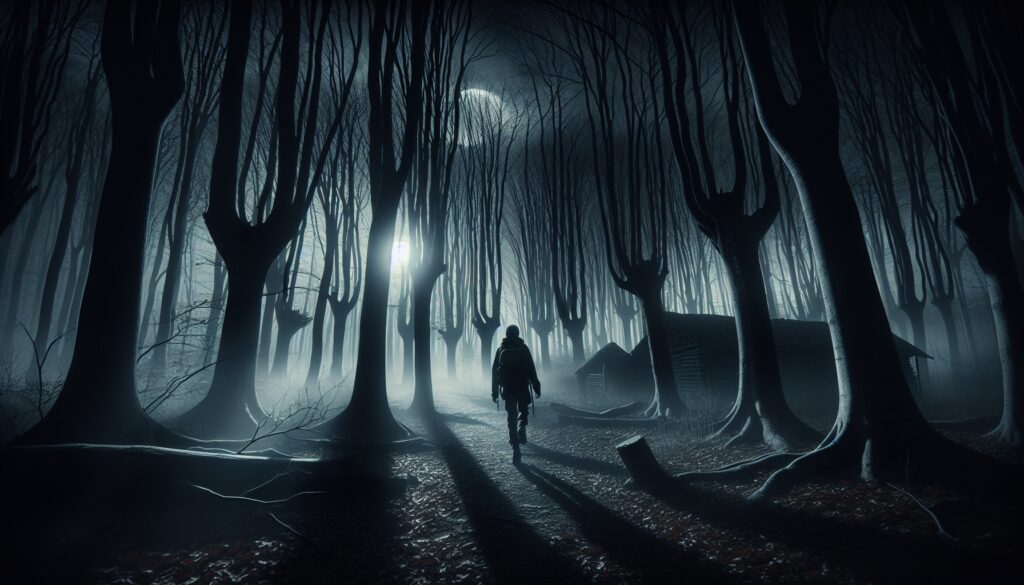 La importancia de la atmósfera en los videojuegos de terror terrorux el blog del miedo y el terror la importancia de la atmosfera en los videojuegos de terror terror miedo terrorux