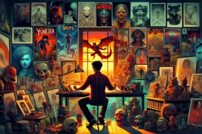la influencia de las culturas de terror globales en los comics terror miedo terrorux