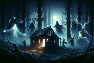 la influencia de los mitos y leyendas en los videojuegos de terror terror miedo terrorux