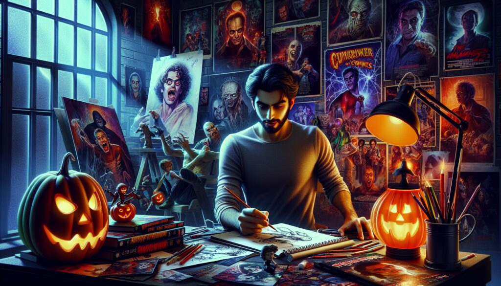 La influencia del cine de terror en los cómics terrorux el blog del miedo y el terror la influencia del cine de terror en los comics terror miedo terrorux