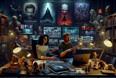 la influencia del cine de terror en los videojuegos de terror terror miedo terrorux