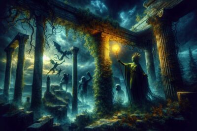 las mejores peliculas de terror basadas en la mitologia antigua terror miedo terrorux