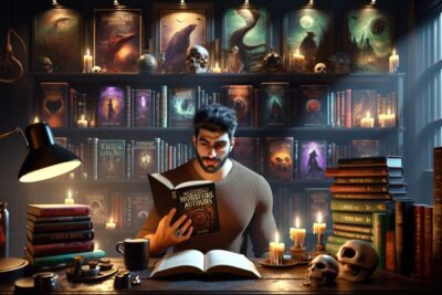 libros de terror de autores independientes que no puedes perderte terror miedo terrorux