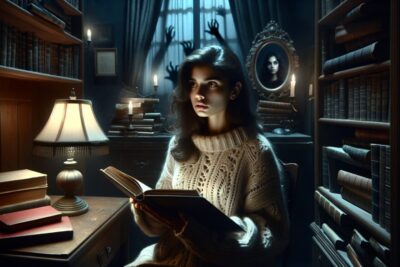 libros de terror psicologico el miedo que viene desde la mente terror miedo terrorux