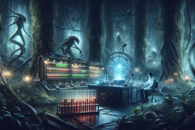 libros de terror que mezclan ciencia ficcion y horror terror miedo terrorux