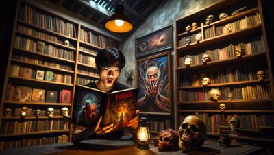 libros de terror que rompen con los cliches del genero terror miedo terrorux