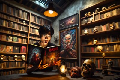 libros de terror que rompen con los cliches del genero terror miedo terrorux