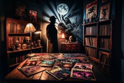 los 10 mejores comics de terror que debes leer terror miedo terrorux