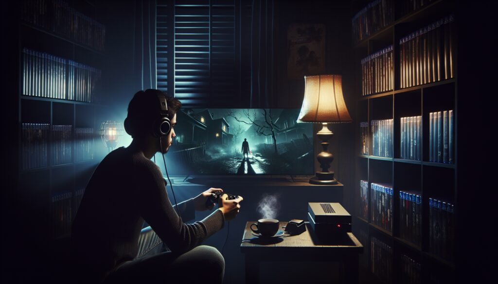 los 10 mejores videojuegos de terror para jugar en solitario terror miedo terrorux