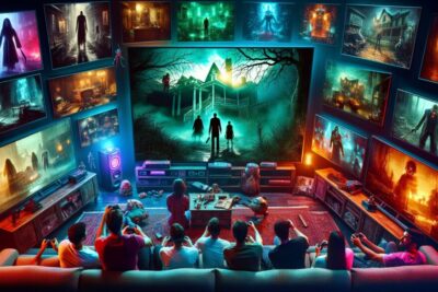 los 5 mejores remakes de videojuegos de terror terror miedo terrorux