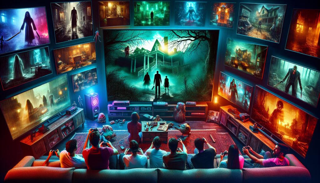 los 5 mejores remakes de videojuegos de terror terror miedo terrorux